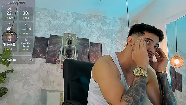 Nate franco online show from March 21, 8:19 am