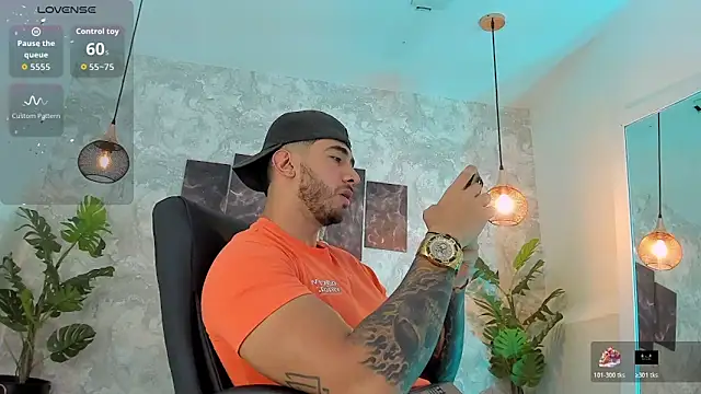 Nate franco online show from March 24, 8:52 am