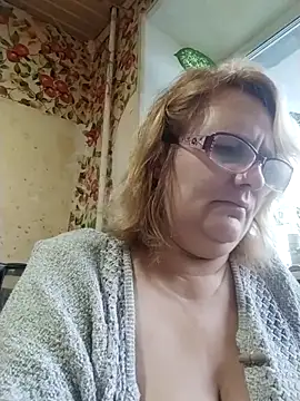 Forest-Lady online show from November 16, 10:43 am