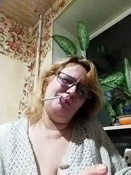 Forest-Lady online show from December 20, 9:44 pm