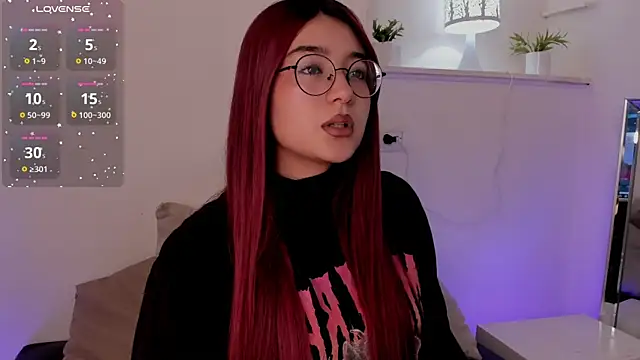 Snapshot of Im_mave chatting on February 11, 12:37 pm Im mave online show from February 11, 12:37 pm