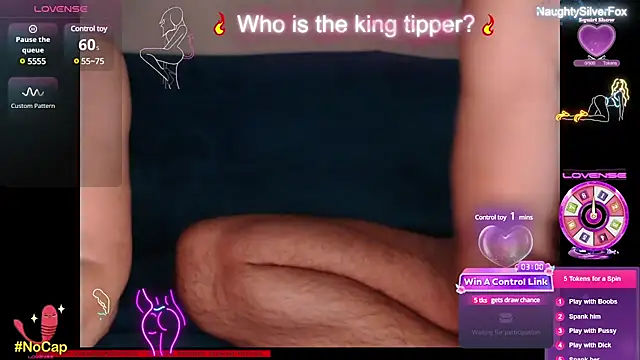 Snapshot of NaughtySilverFox chatting on January 23, 4:15 pm NaughtySilverFox online show from January 23, 4:15 pm