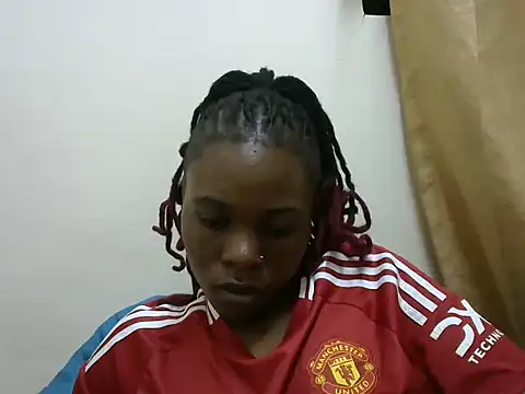 Ebony jojo online show from October 7, 5:43 pm