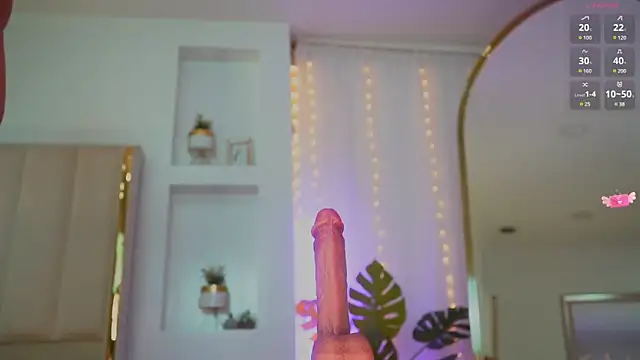 Sary hott online show from February 15, 9:16 am