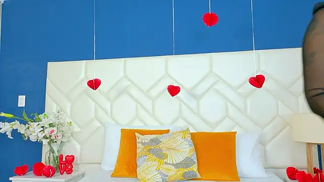 Snapshot of RubyRossel chatting on February 6, 11:35 am RubyRossel online show from February 6, 11:35 am