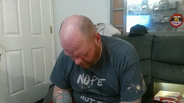 Snapshot of ckock4570 chatting on February 23, 8:22 am ckock4570 online show from February 23, 8:22 am