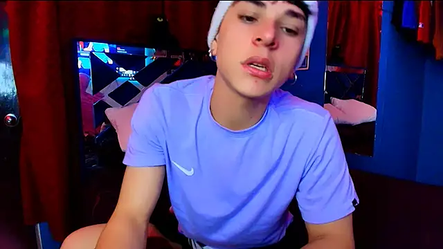 Luke Howland online show from February 11, 2:16 am