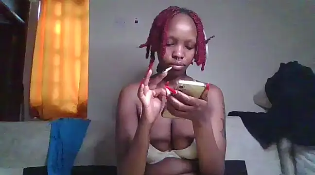 sexxygoldy online show from February 13, 2:31 pm