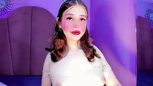 Snapshot of ValeriaAguilar chatting on February 17, 9:54 pm ValeriaAguilar online show from February 17, 9:54 pm