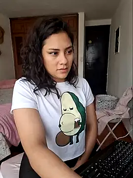 Snapshot of Thaliacooper_ chatting on December 7, 5:09 pm Thaliacooper online show from December 7, 5:09 pm