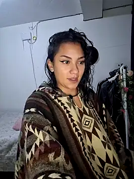 Snapshot of Thaliacooper_ chatting on February 2, 11:21 pm Thaliacooper online show from February 2, 11:21 pm