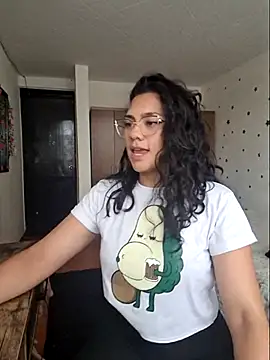 Snapshot of Thaliacooper_ chatting on November 7, 6:19 pm Thaliacooper online show from November 7, 6:19 pm