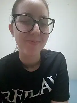 Snapshot of Sarah459 chatting on April 27, 6:50 pm Sarah459 online show from April 27, 6:50 pm