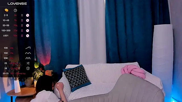 LanaBlu  online show from March 2, 8:43 am