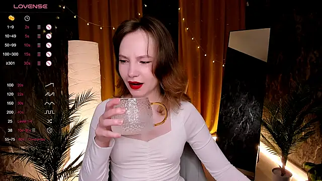 LanaBlu  online show from March 6, 8:55 am