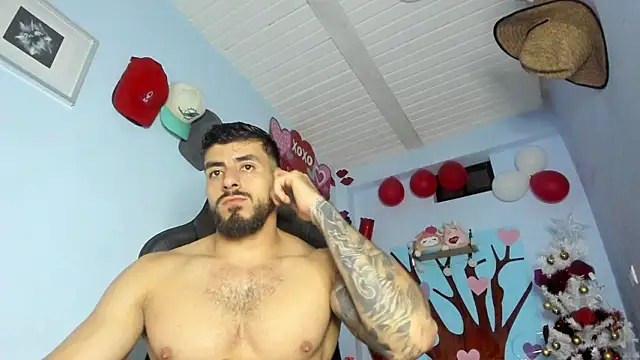  Poseidon1  online show from February 22, 3:40 am