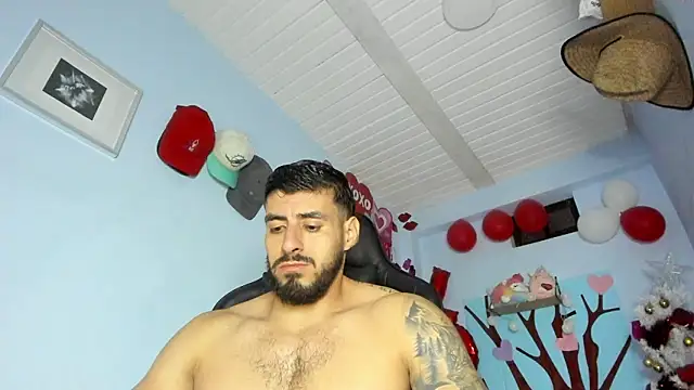  Poseidon1  online show from February 23, 3:15 am