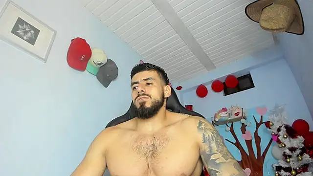  Poseidon1  online show from April 3, 3:04 am