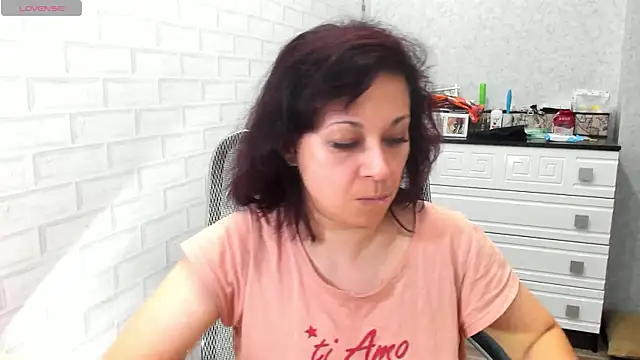 TeasyLana online show from February 16, 5:14 am