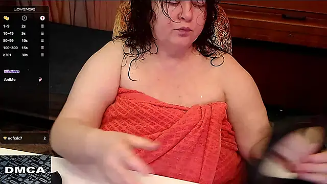 RoseRed69 online show from March 8, 4:56 am