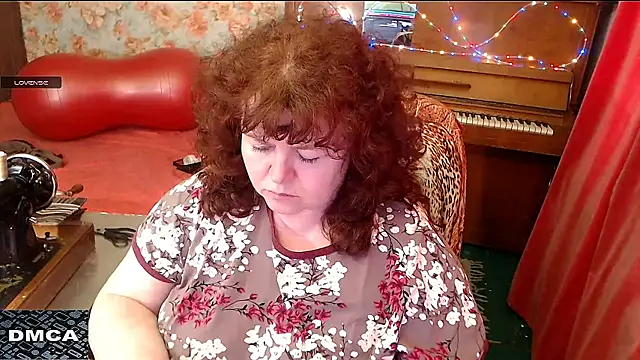 RoseRed69 online show from March 21, 12:17 pm