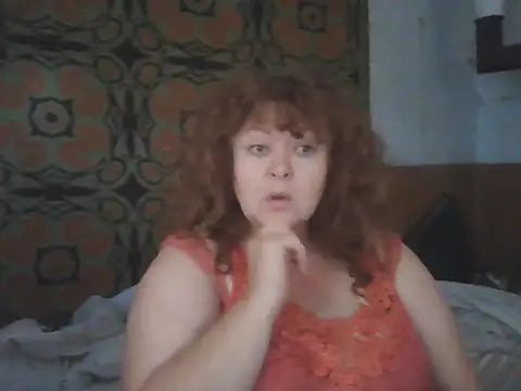 RoseRed69 online show from September 26, 1:09 am