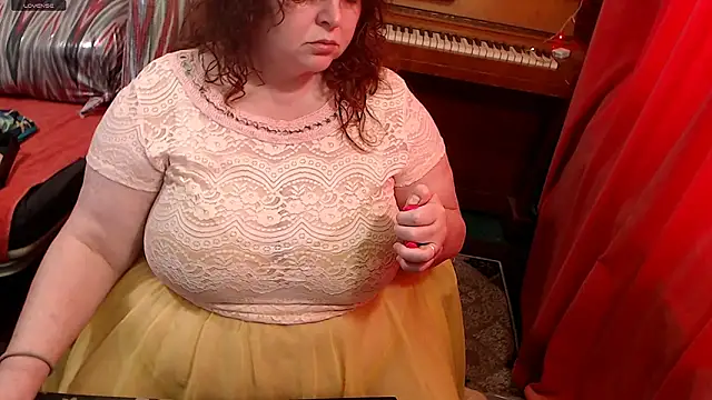 RoseRed69 online show from March 14, 3:23 am