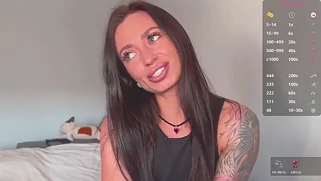 Melanisoul online show from February 22, 4:46 am