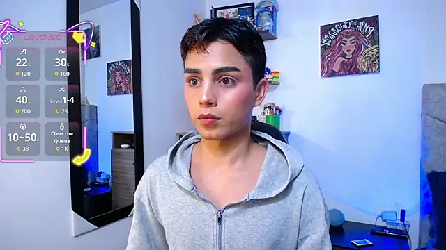 OwenBluee online show from March 20, 4:01 pm