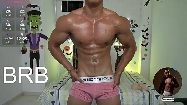 Taylor John online show from April 5, 8:17 pm