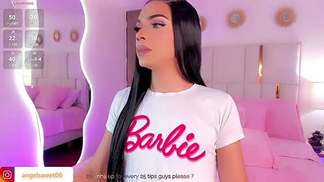 ANGELL06 online show from January 16, 6:06 am