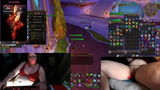 lili-hot-77 online show from April 18, 7:07 pm