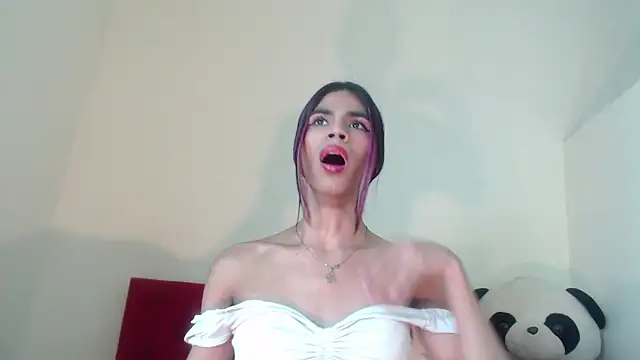 Luluu 08 online show from February 3, 5:03 pm