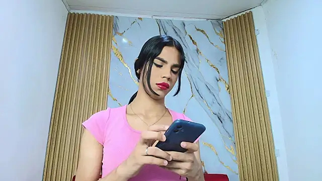 Luluu 08 online show from January 17, 2:33 pm