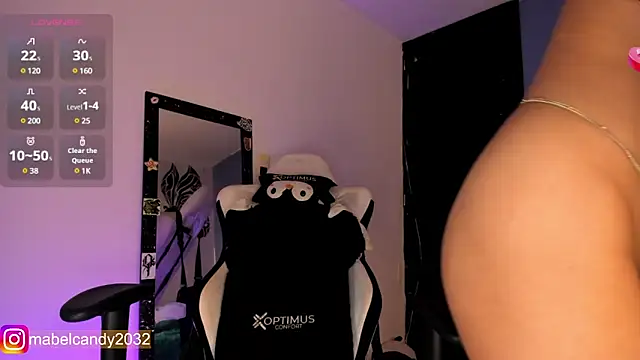 mabel candy online show from February 15, 3:06 pm