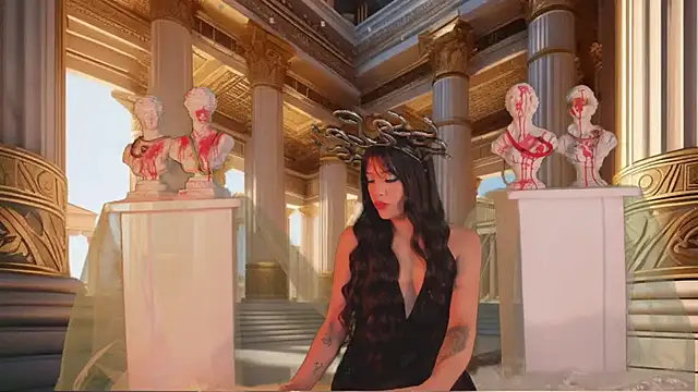 ValeriaRiveraX online show from November 1, 5:20 am