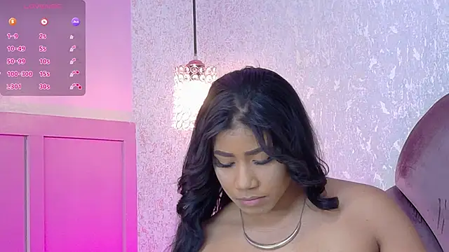 Salome Diaz  online show from January 10, 5:09 am