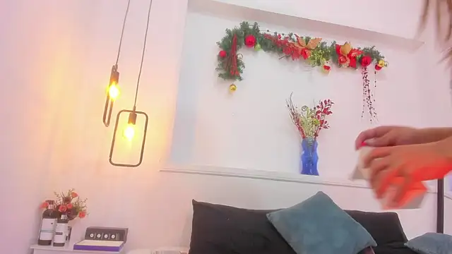 Snapshot of penelope_handaos chatting on December 12, 11:40 am penelope handaos online show from December 12, 11:40 am