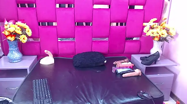 Lya Anal online show from March 13, 9:10 am