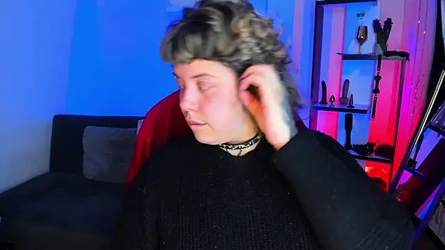 Sabrina scarlett online show from November 22, 4:44 am