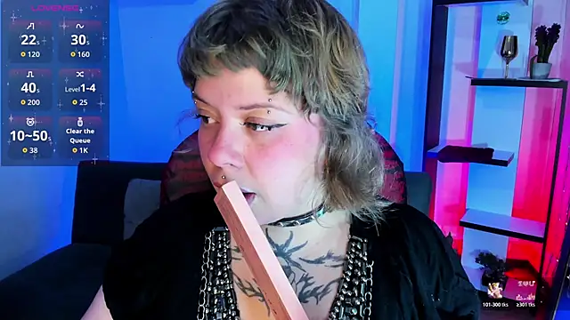 Sabrina scarlett online show from November 26, 4:46 am