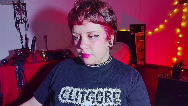 Sabrina scarlett online show from March 14, 4:51 am