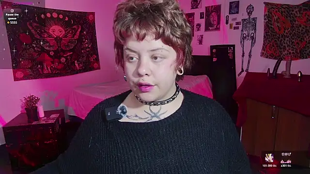 Sabrina scarlett online show from April 4, 5:49 am