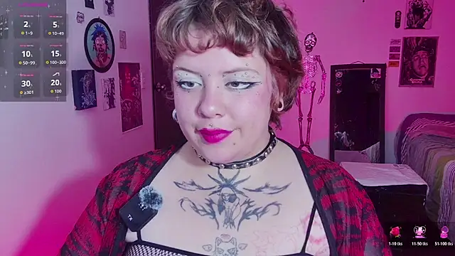 Snapshot of Sabrina_scarlett chatting on May 11, 2:17 am Sabrina scarlett online show from May 11, 2:17 am