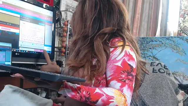 Jennytop online show from April 12, 3:44 am