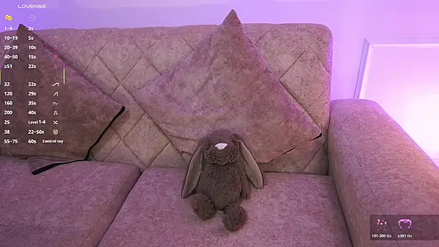 Anybuny online show from March 24, 11:48 am