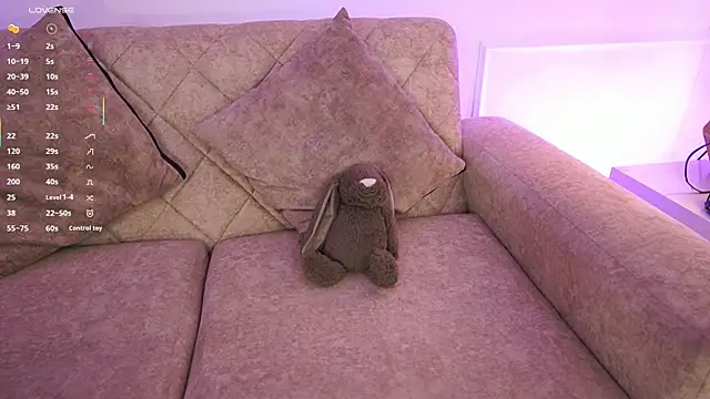 Anybuny online show from March 28, 1:22 pm