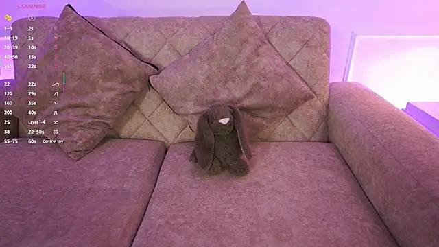 Anybuny online show from April 6, 11:33 am