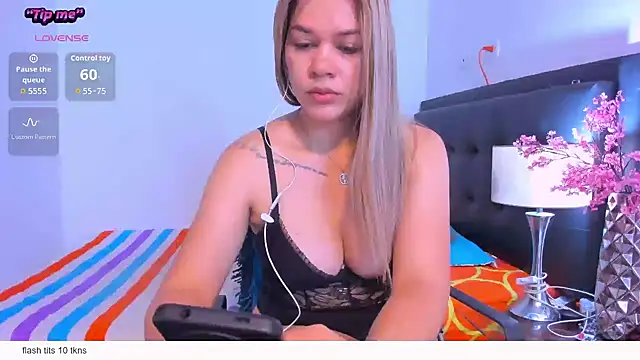 daniela beauty online show from March 5, 1:07 pm