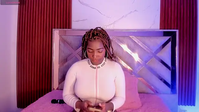 Kendy Wilkinson online show from December 23, 1:36 am